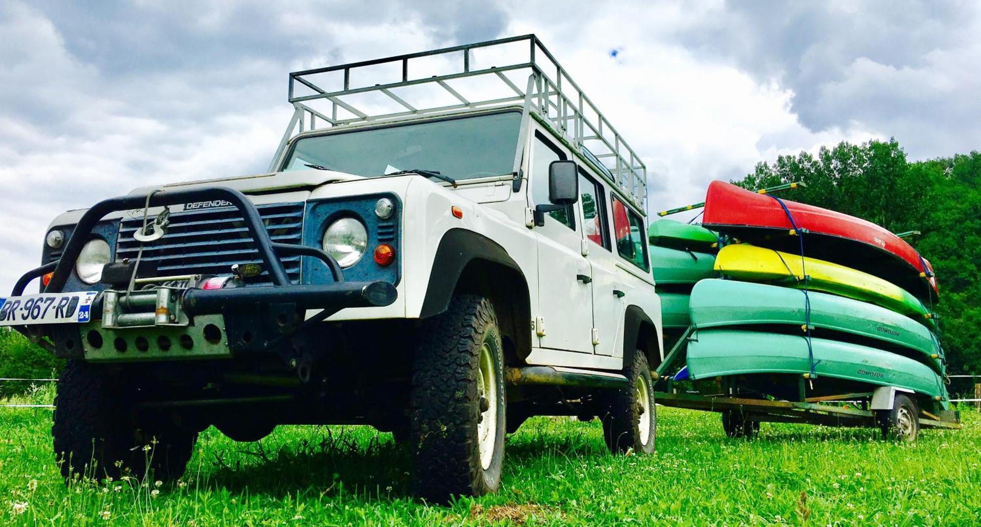 Camping La Ferme De Perdigat Limeuil Esterno foto