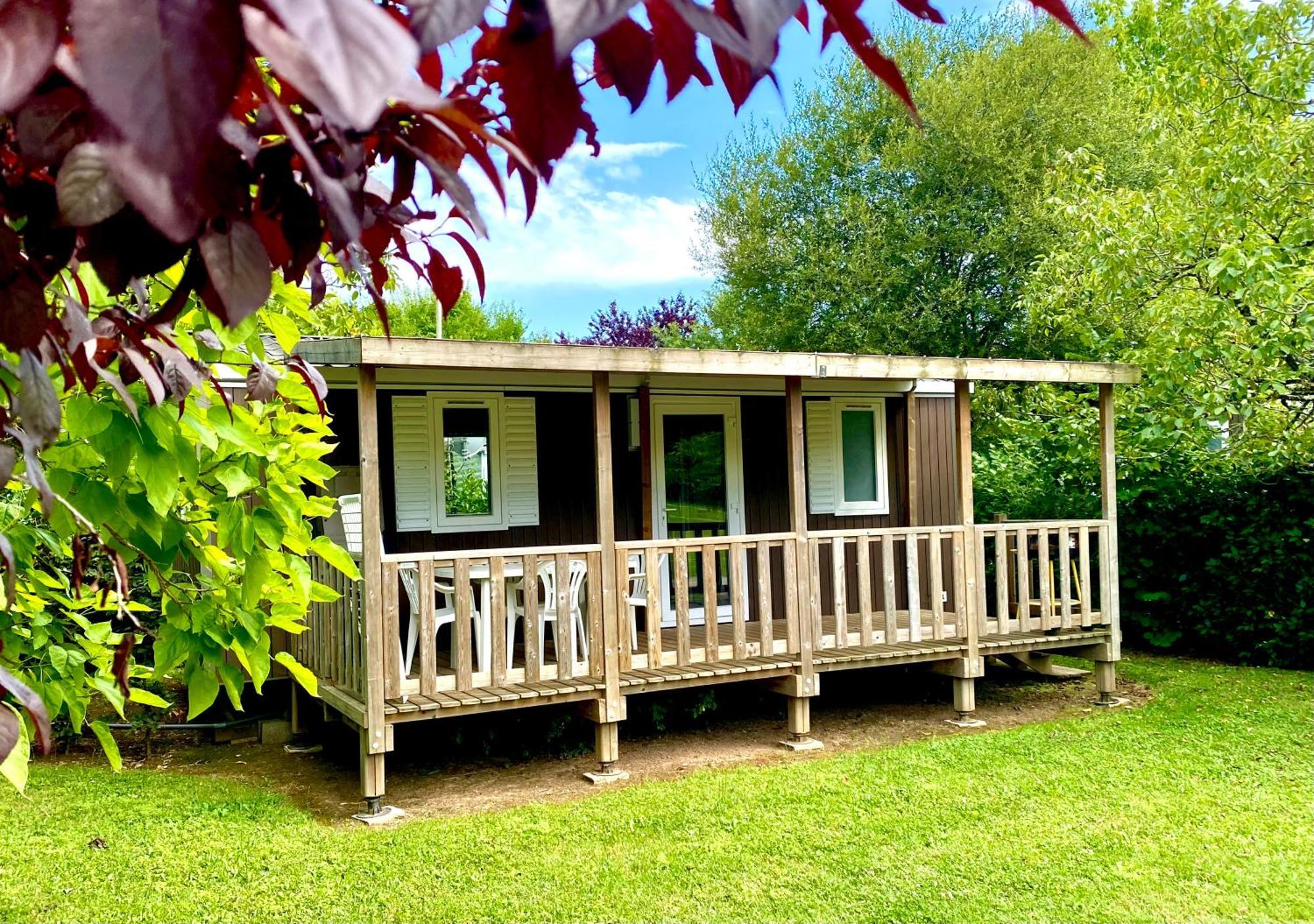 Camping La Ferme De Perdigat Limeuil Camera foto