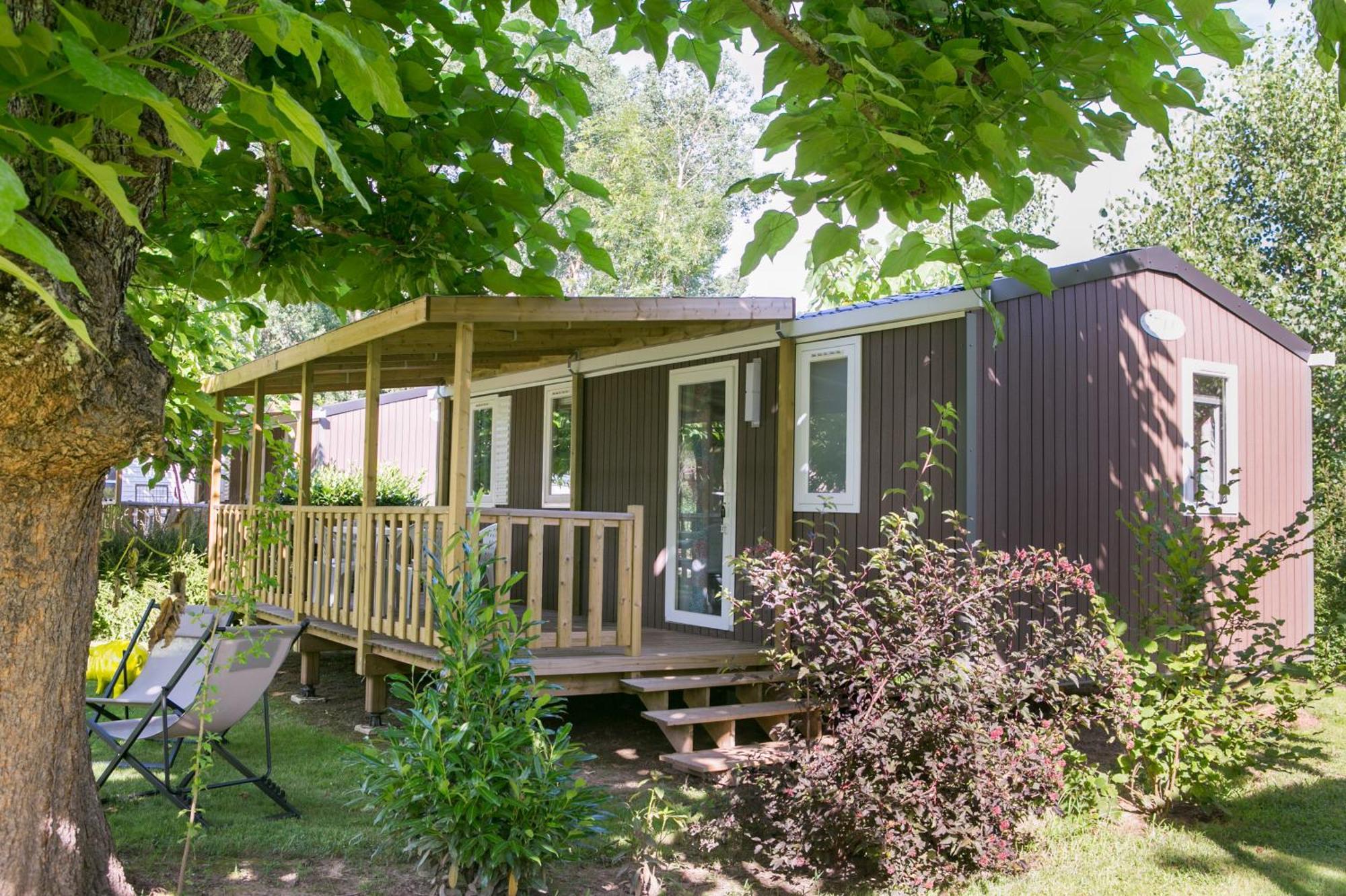 Camping La Ferme De Perdigat Limeuil Esterno foto