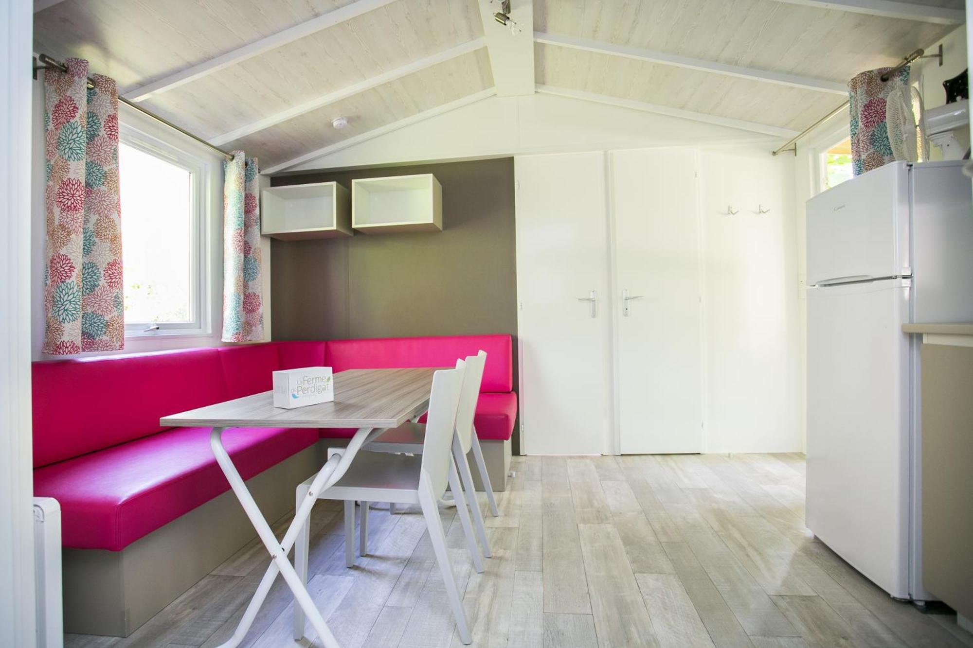 Camping La Ferme De Perdigat Limeuil Esterno foto