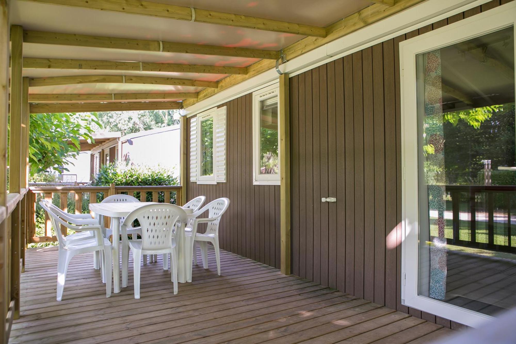 Camping La Ferme De Perdigat Limeuil Esterno foto